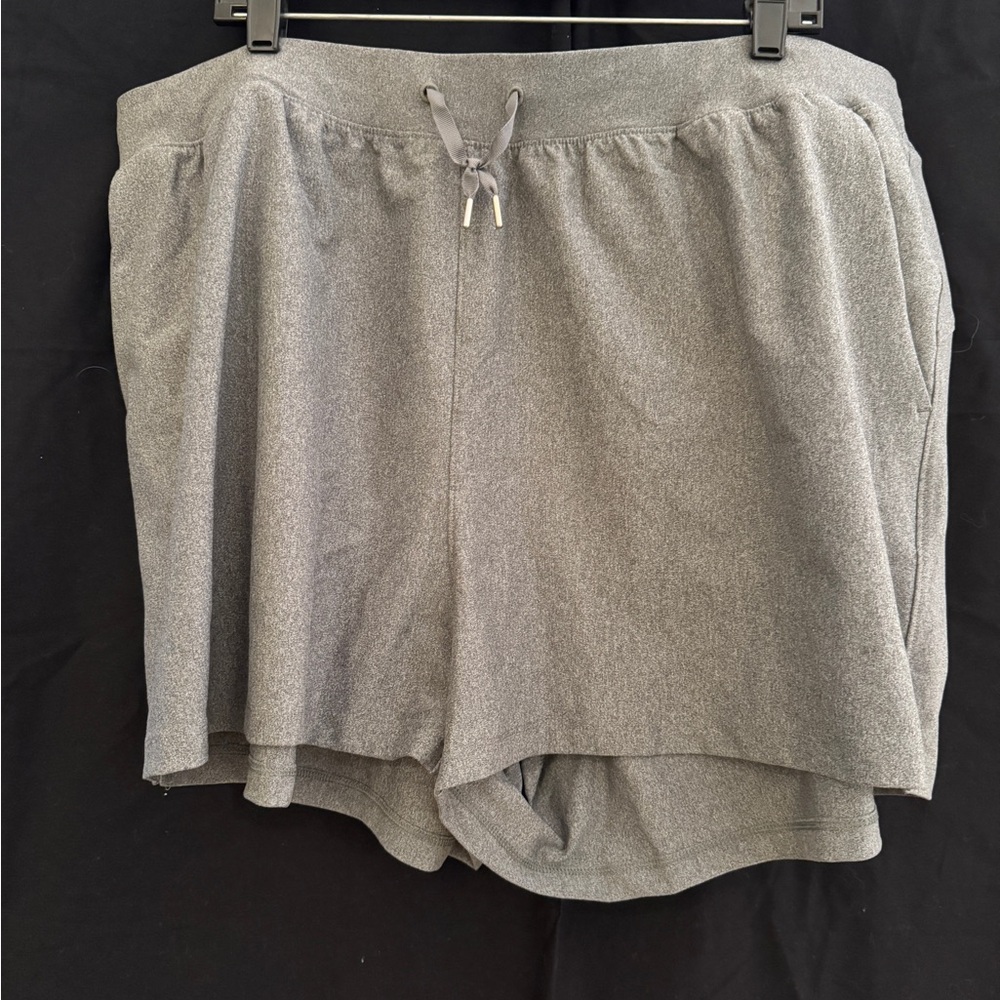 Old Navy Women's Athletic Gray Shorts
